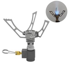 Brand New Cooking Burner 3000W 40g / 50g Foldable Switch Strong Firepower
