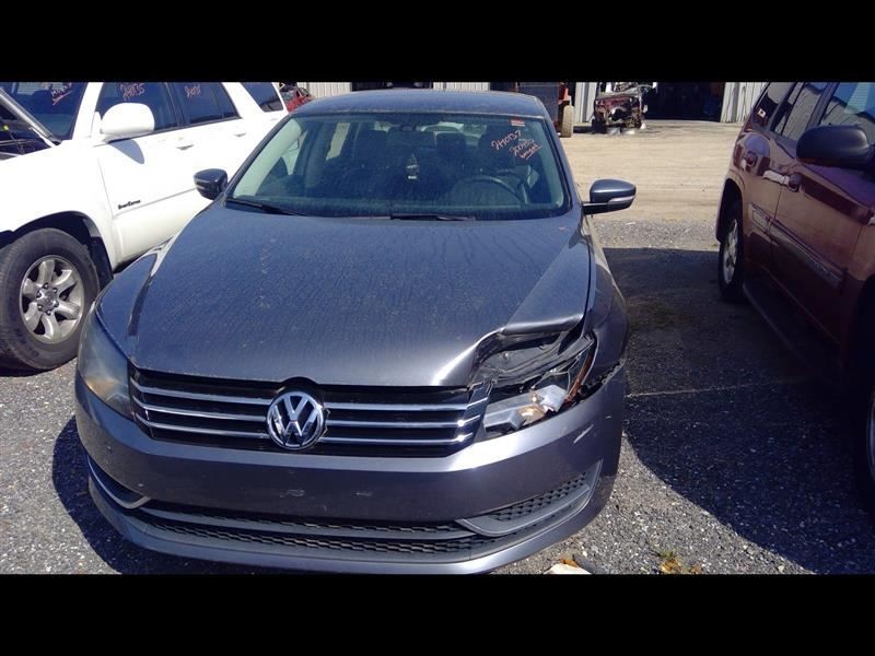 Driver Left Axle Shaft Front Automatic Transmission Fits 14-20 PASSAT 1031667