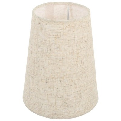 Elegante Copertura Luminosa Paralume Stile Moderno Nordico Alla Moda