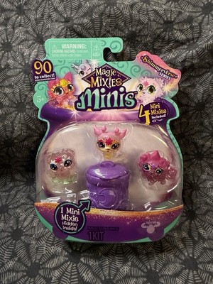 Magic Mixies Minis