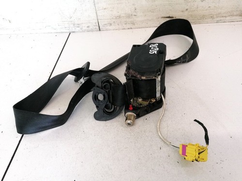 1T1857705A Sicherheitsgurt Gurt Vorne Linke  Volkswagen Touran DE1679680-25