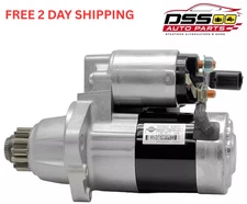 OEM Starter Fits Nissan Altima 2002-2007 2.5L Auto Transmission 23300-8J00