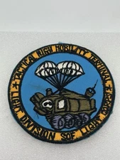 Special Operations Forces Tactical High Mobility Terminal Unit Patch