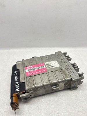 Audi 100 S4 C4 1994 Benzin Motorsteuergerät -modul 4A0907311A 85kW RWL26113