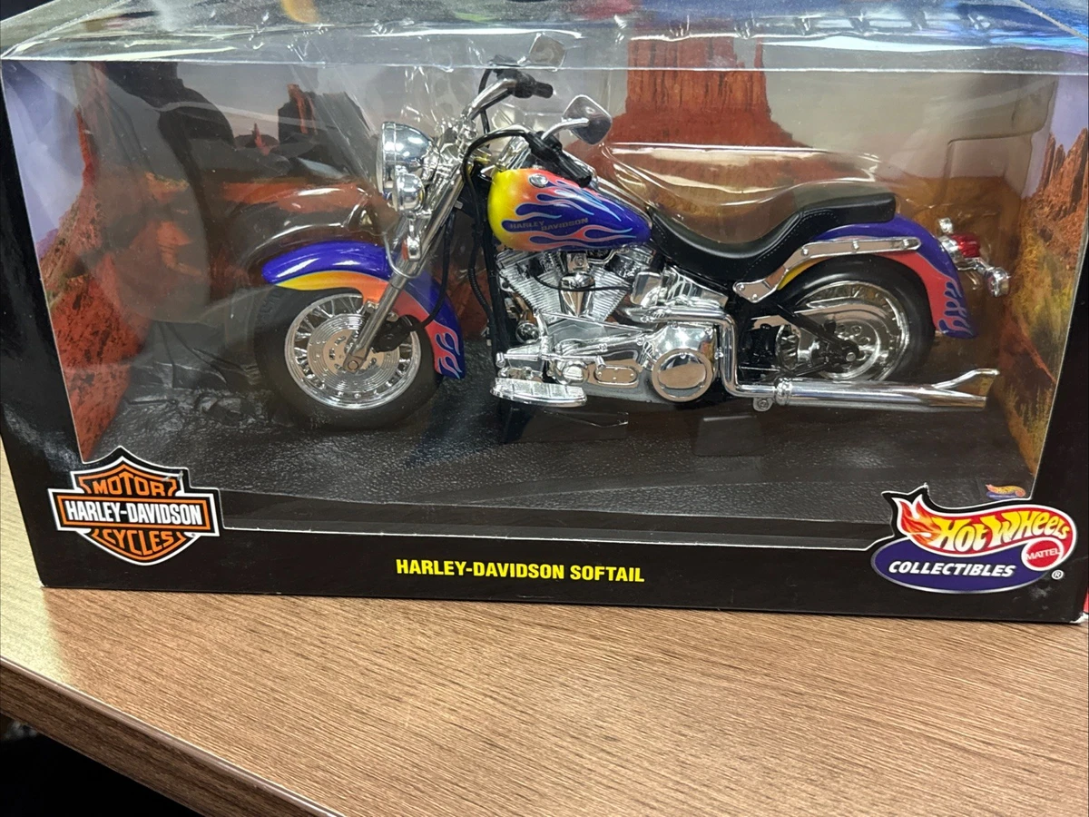 Harley-Davidson 1:10 Scale Diecast & Toy Vehicles for sale | eBay