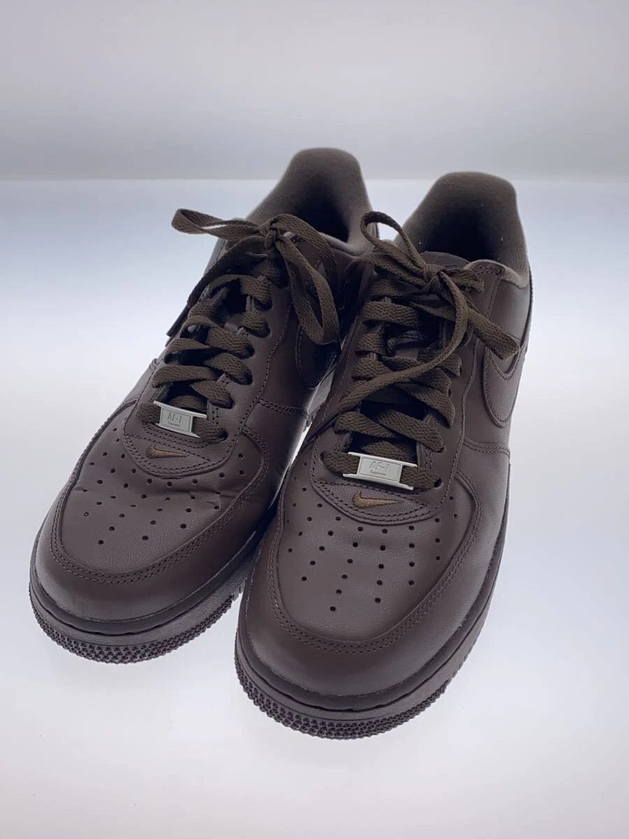 undefinedMen 8.0US Supreme Low Cut /Brw/Cu9225 200//