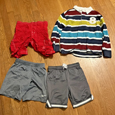 Boys Clothing Lot Size 5-6, Nike, Lands End and More