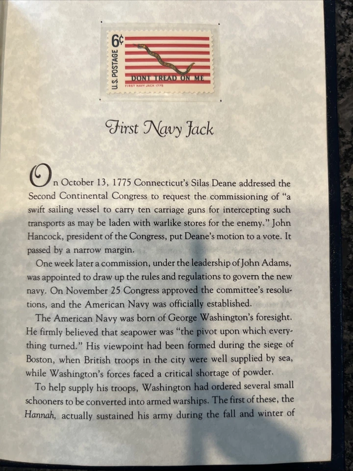 American Flags Commemorative Stamps - Image 4 of 4