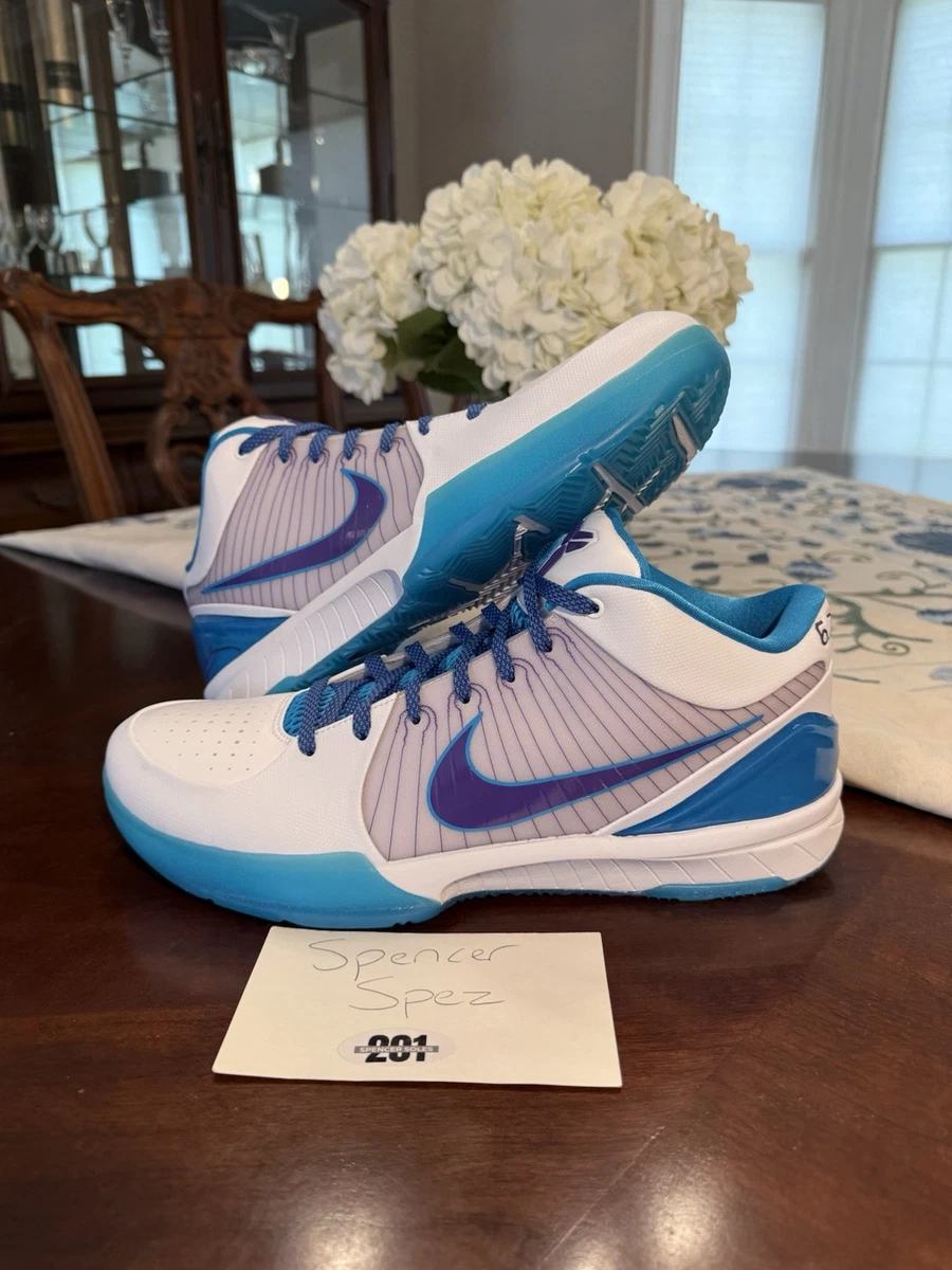 Size 13 - Nike Zoom Kobe 4 IV Protro 2019 Draft Day AV6339-100 DS