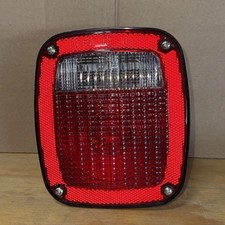 Grote 5370 Tail Light Assembly Right Hand Fomoco 6c34-13405-aa Oem Ford Chassis Grote 5370 Tail Light Assembly Right Hand Fomoco 6c34-13405-aa Oem Ford Chassis