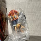 BANPRESTO One Piece Film: Red Monkey D. Luffy Figure DXF Grandline Men Vol.1 — photo 5