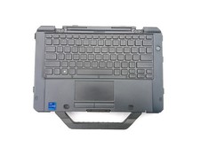 82-key Us-english Sealed Internal M21isf-br Backlit Keyboard Touchpad Palmrest
