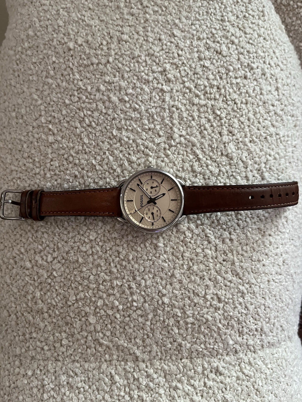 Наручные часы Fossil Men's Quartz Multifunction