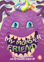 Nelson Eae | My Monster Friend | Taschenbuch | Englisch (2019) | Library for All