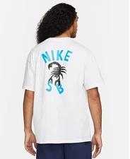 New Rare $110 L Nike Skateboarding Loose Fit L Scorpion Short Sleeve Shirt Large