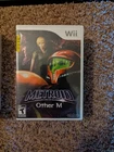 NEW! Metroid: Other M (Nintendo Wii, 2010) Factory Sealed!