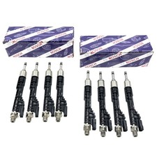 8x Genuine Bosch Fuel Injectors 0261500109 For Bmw M5 M6 X5 X6 550i 13647597870 8x Genuine Bosch Fuel Injectors 0261500109 For Bmw M5 M6 X5 X6 550i 13647597870
