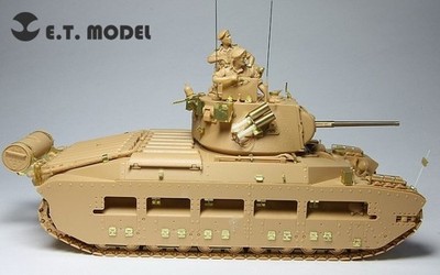 1/35 ET Models #E35012 Matilda Mk.III/IV Etching Parts for Tamiya 35300
