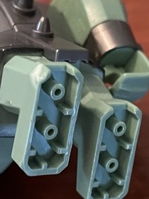 LEGO Castle Fantasy Sand Green Troll Minifigure - cas364 - Set 7038 *read