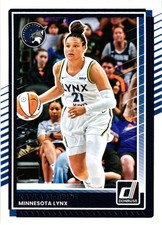 2025 Donruss WNBA #28 Kayla McBride