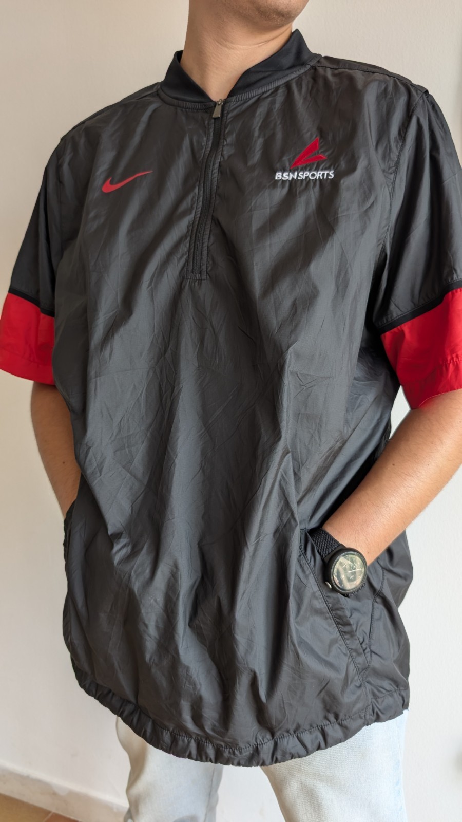 ARC'TERYX Nike Sportswear Bsn Giacca A Vento