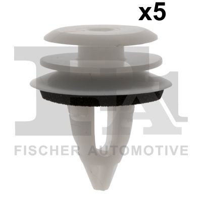Clip, ZIER-/SCHUTZLEISTE FÜR BMW 3 (E90), BMW 3 Touring (E91) - Fa1 10-40016.5-image