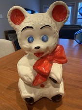 Vintage Lamb piggy bank