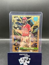 2025 Topps Cosmic Elly De La Cruz Superfractor 1/1!!