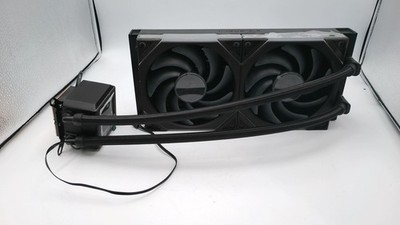 Lian Li Galahad II LCD 280mm AIO Black (GA2ALCD28TLB) *READ* PC1722153