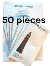 Grown Alchemist Hand Cream Vanilla Orange Peel 50x 3ml Sachet Samples Bulk Set
