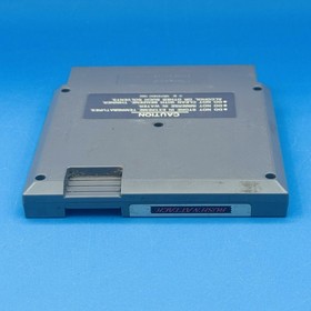 Rush&rsquo;n Attack (Nintendo, 1987) NES Konami cartuccia grigia originale OEM - TESTATA