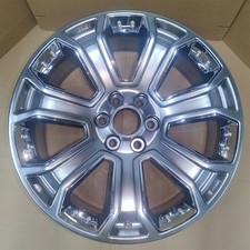 For Chevrolet Silverado 1500 Escalade Esv Tahoe Yukon Oem Design Wheel 22x9 5660