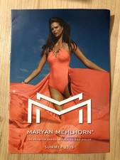 Catalogo Mare Maryan Mehlhorn (Summer 2016)