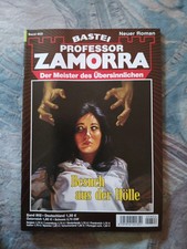 Professor Zamora Roman 802