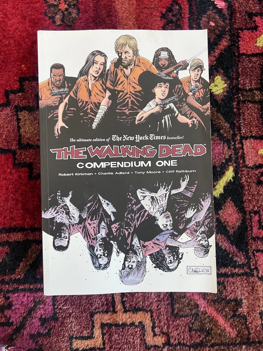 25+ The Walking Dead Compendium for sale | Updated Oct 2026