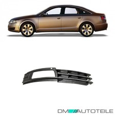 Nebelscheinwerfer Gitter vorne links für Audi A6 C6 Avant 4F2 4F5 Bj. 2008-2011