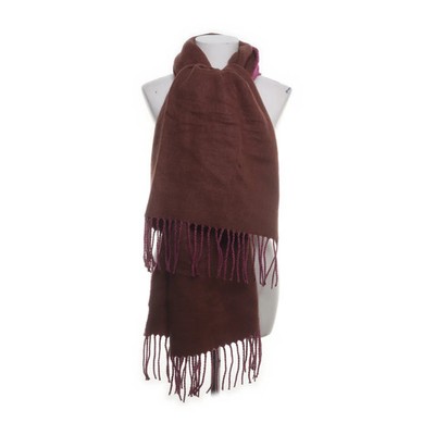Warm&Cozy, Schal, Damen, Pink/Braun, 185 cm, 57 #pUy