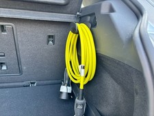 Ladekabelhalter Kofferraum für VW ID.3 ID.4 ID.5 ID.7 & CUPRA Born Organizer