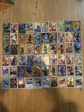 LEGO Ninjago Sammelkarten 60 Stück
