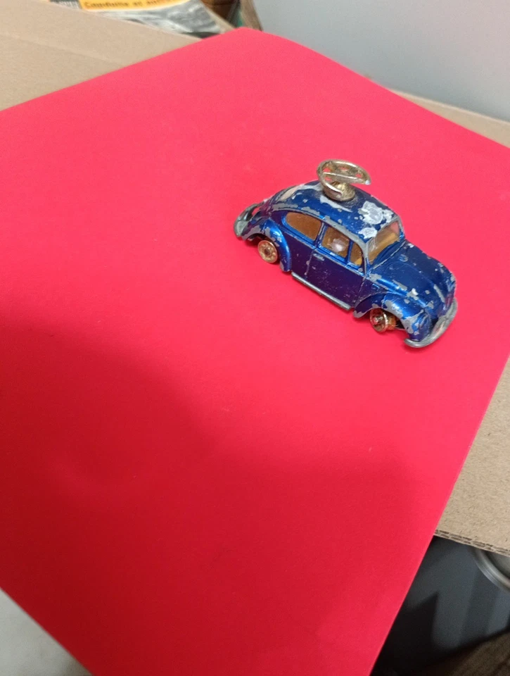 corgi toys  Volkswagen 1300 saloon pour pièces - Photo 4/4