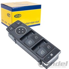 MAGNETI MARELLI SCHALTER FENSTERHEBER VORNE passend f&uuml;r MERCEDES C-KLASSE E-KLAS