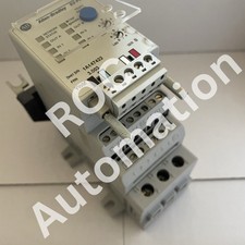 New Allen Bradley 592-EC2DC Ser B Solid State overload Relay