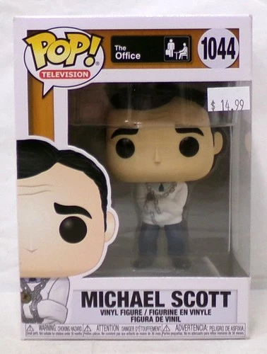 Funko Pop! 2020 Television The Office 1044 Michael Scott Vinyl Figure