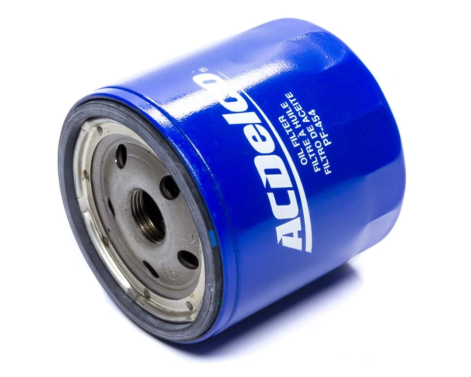 Atp Chemicals PF-454, One Blue Steel A-C Oil Filter Performance Racing Parts - Image 2 of 4