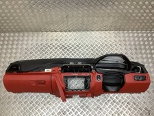 BMW 3 4 SERIES F30 F32 F33 F34 F36 DASHBOARD DASH RED AIRBAG HARMAN HOLE(K134)
