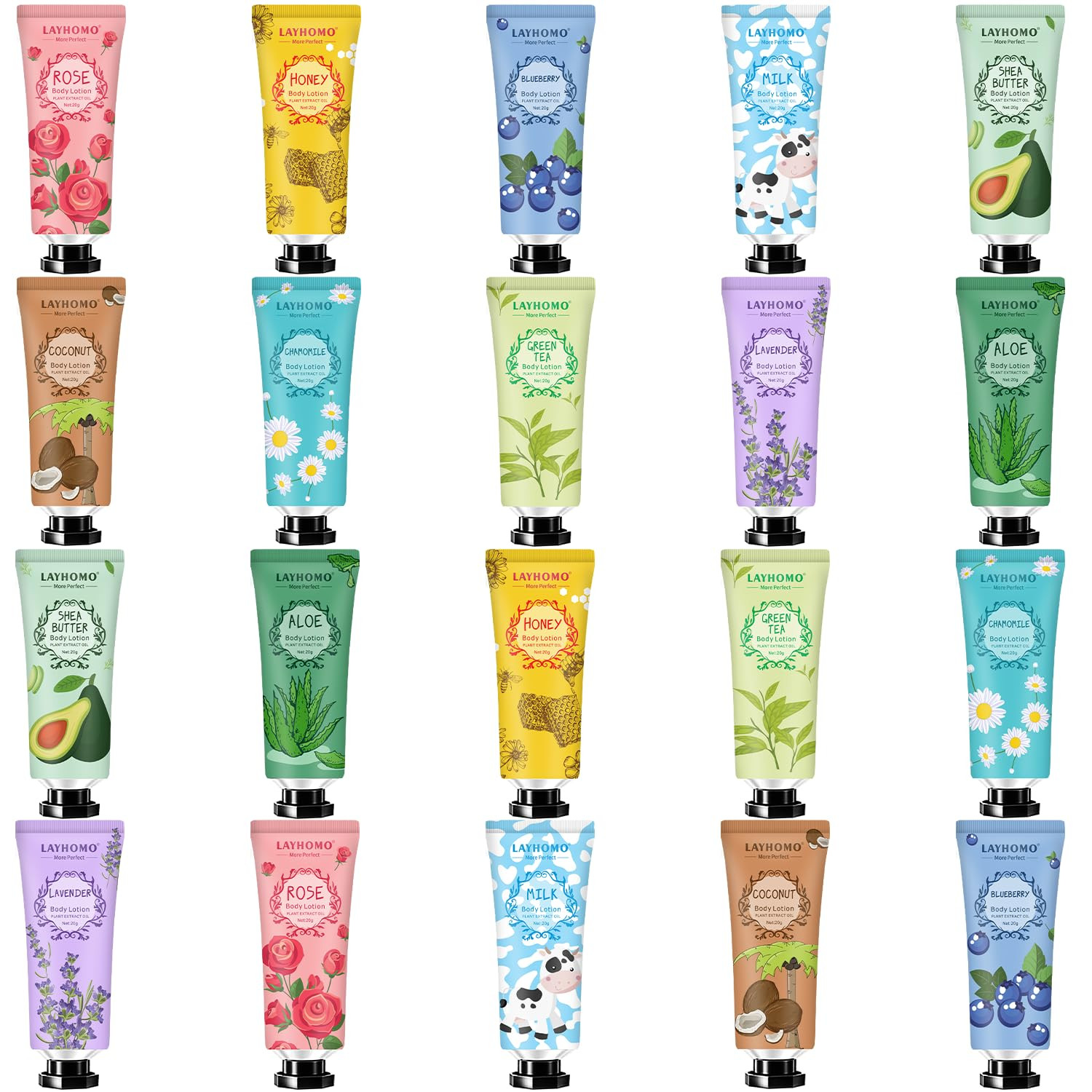 Gift Bulk For Dry Skin,travel Size Small Body Cream Wit
