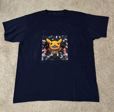 Pikachu Trouble