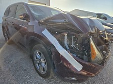 Passenger Right Fender Fits 14-19 HIGHLANDER 3595049