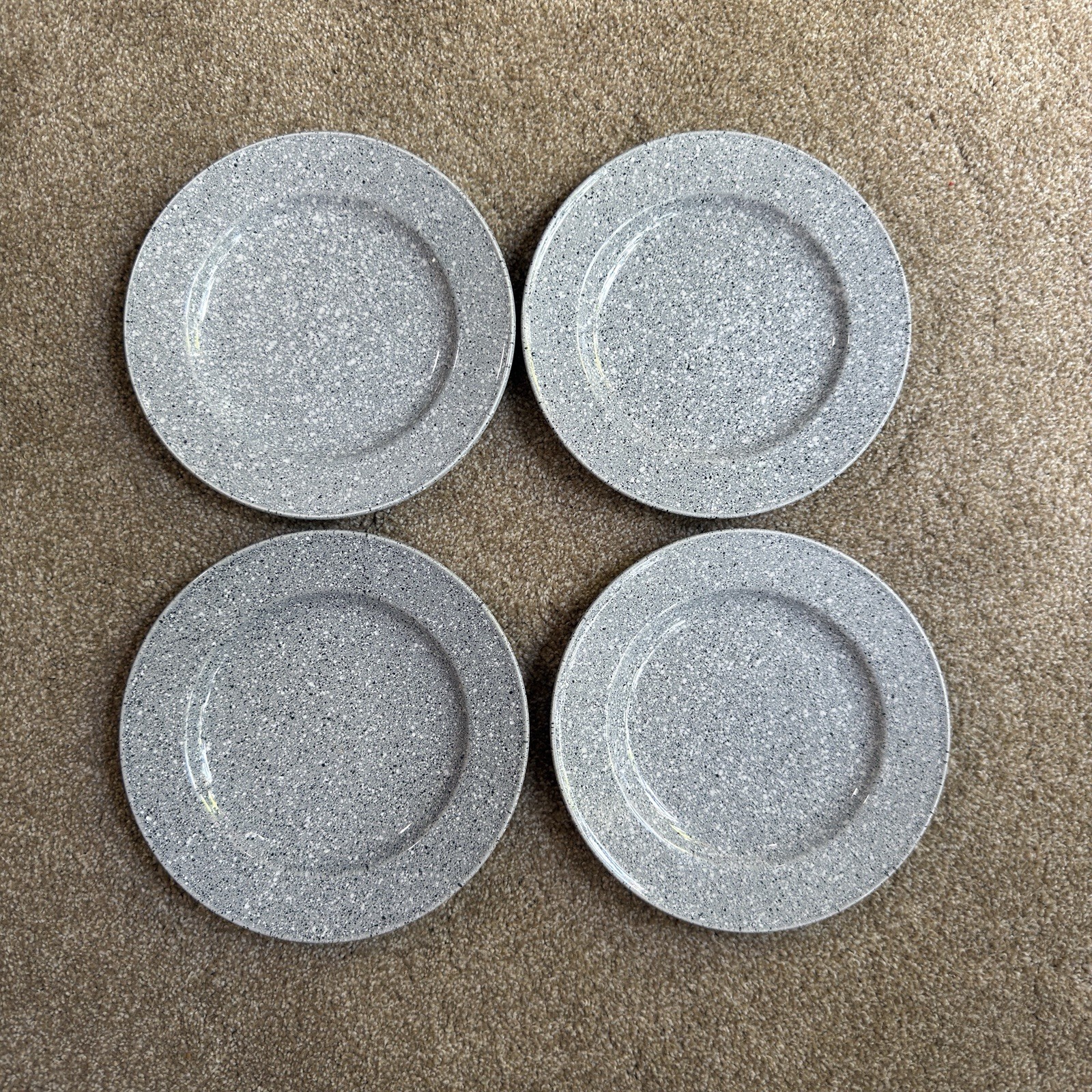 Of 4 Grey Cu726 8.4 Inches