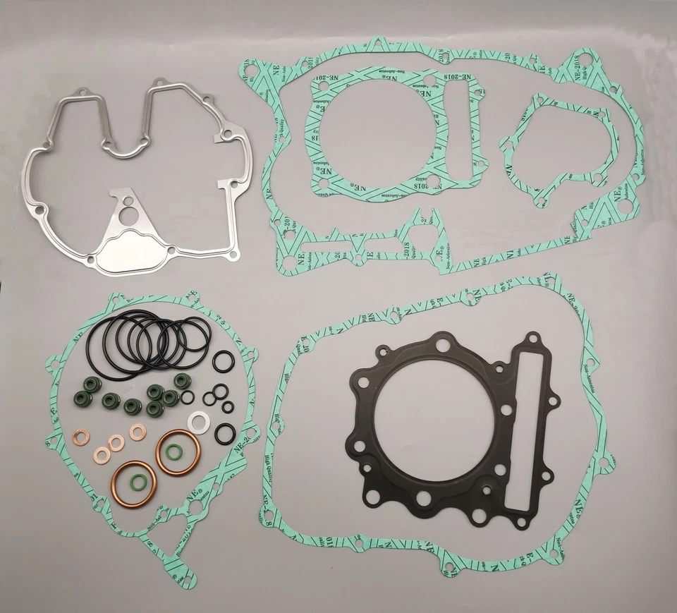 Kit completo de juntas de extremo inferior superior para Honda XR650L 1993-2015 Foto 3 de 4